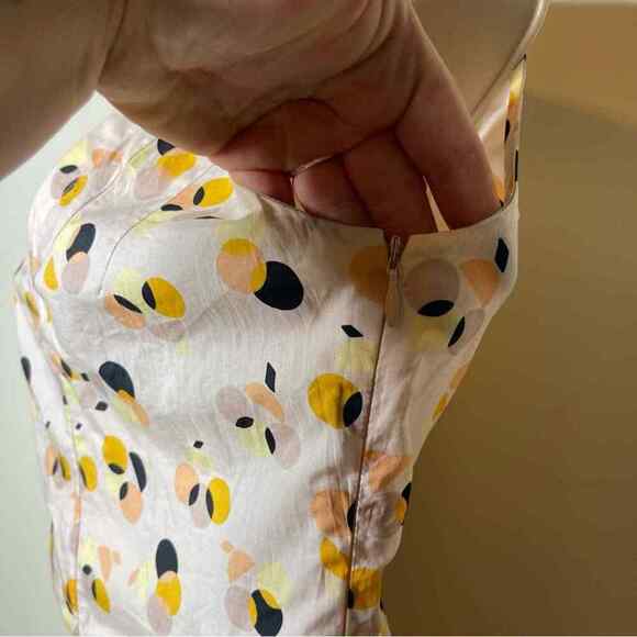 Marni sleeveless V neck blush pink mini dress sz 36 XS - Picture 9 of 10